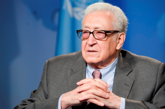 Lahdar Brahimi